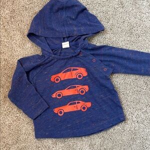 Tucker & Tate Racecar Hoodie